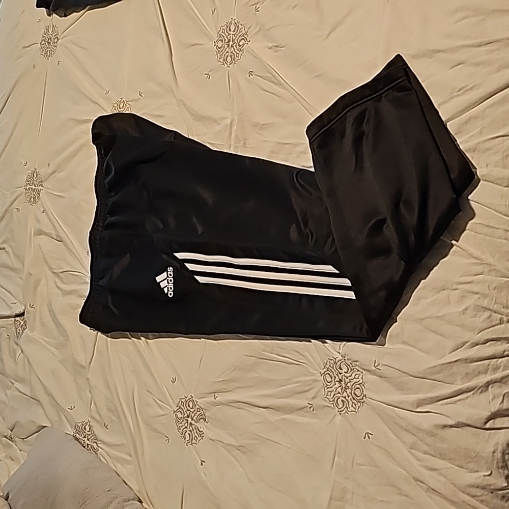 Adidas track pants